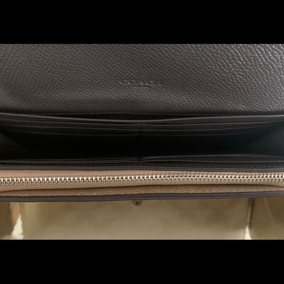 Coach F38713 Signature Slim Envelope wallet - Picture 6 of 8